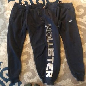 Holister Men’s Slim Joggers XS